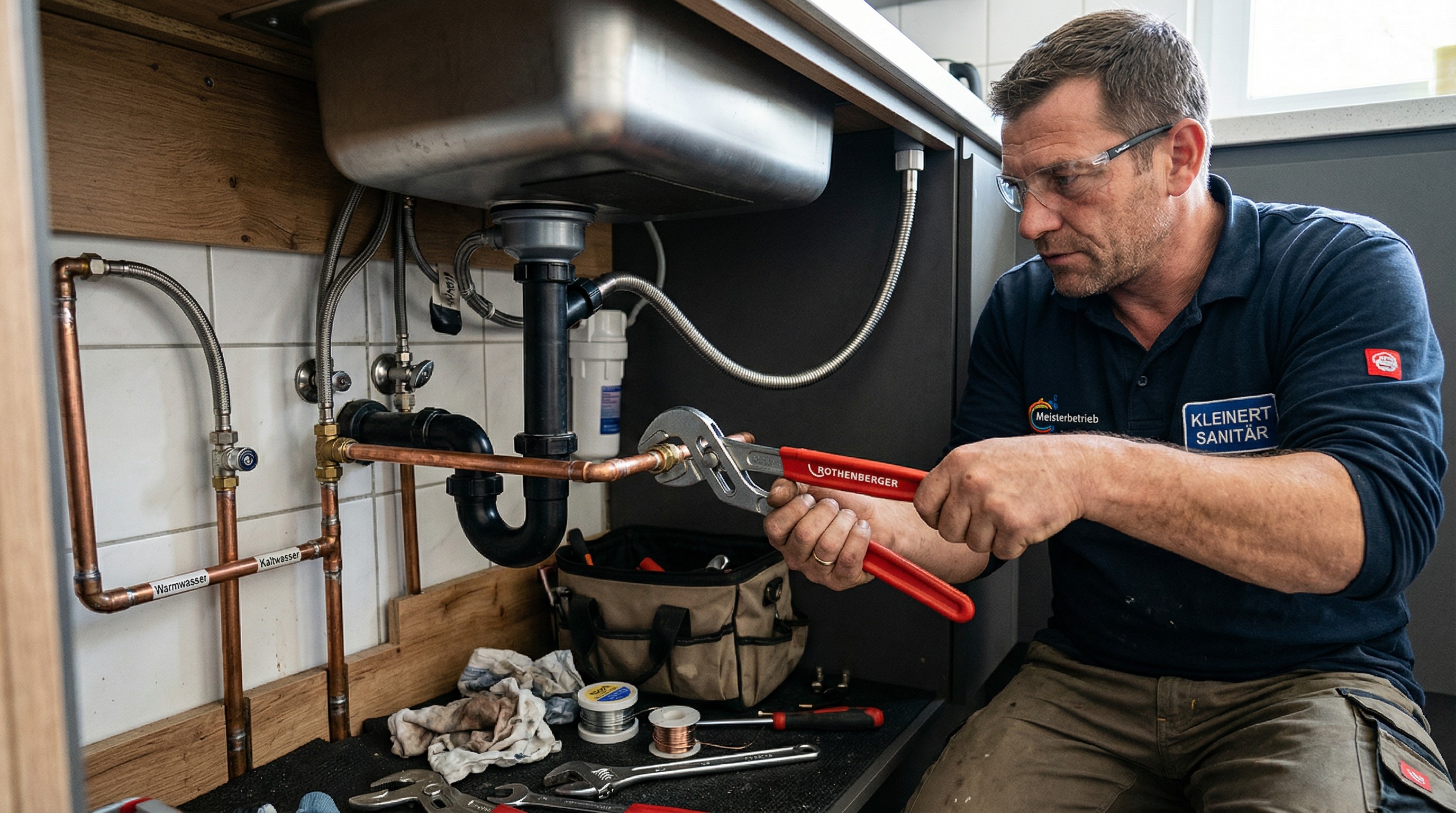 Hankus Heizung Sanitär Lüftung – Sanitärinstallateur The